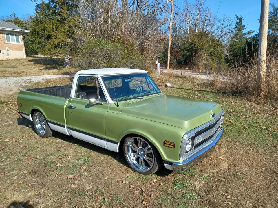 1970 Chevrolet C/K 2nd Gen - Image 15 of 21
