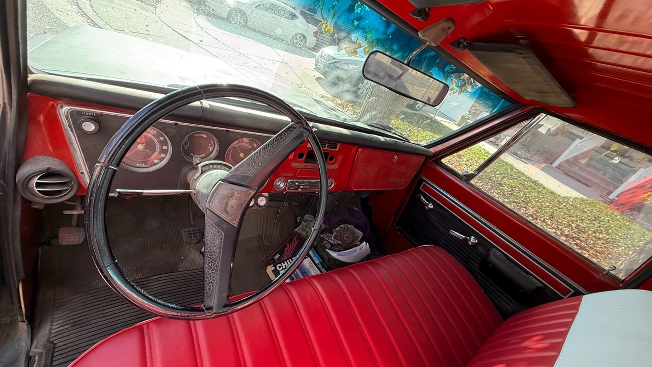 1970 Chevrolet C/K 2nd Gen - Image 11 of 16