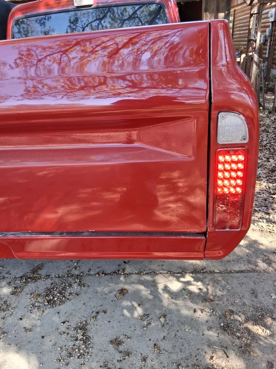 1970 Chevrolet C/K 2nd Gen - Image 16 of 21