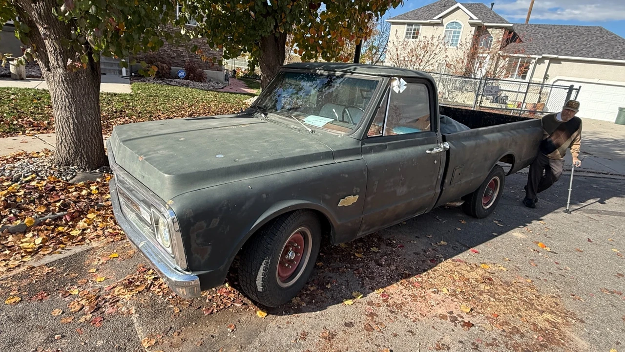 1970 Chevrolet C/K 2nd Gen - Image 6 of 16