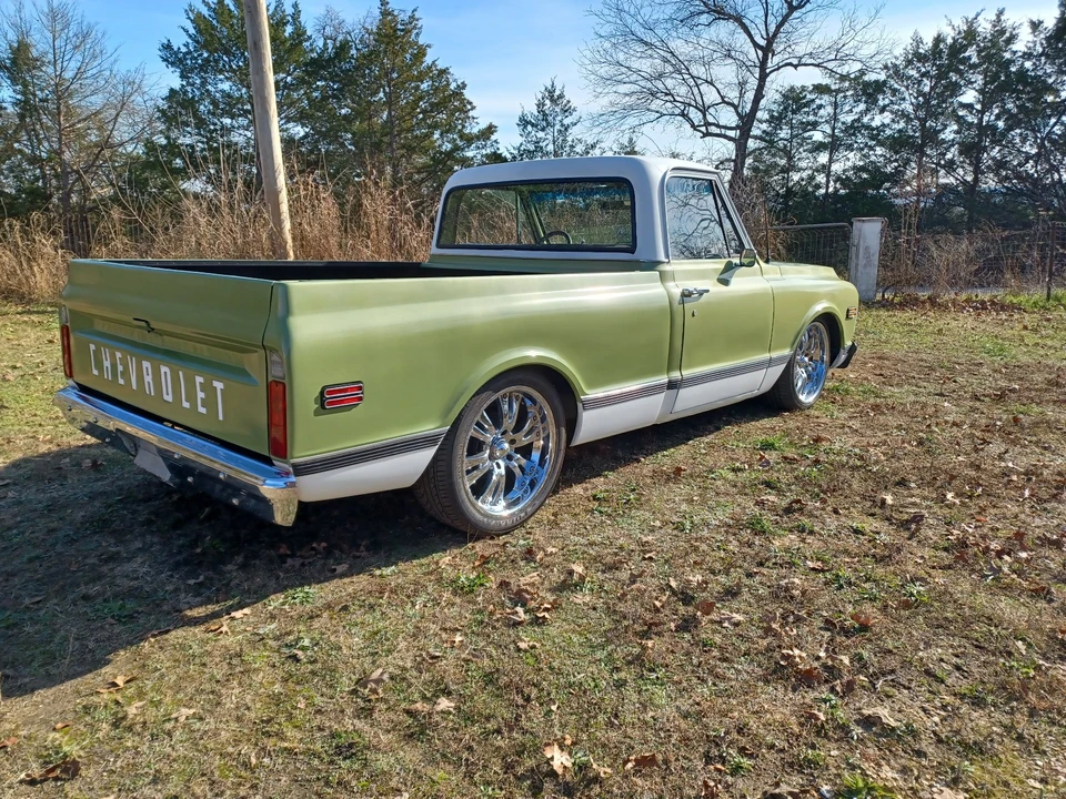 1970 Chevrolet C/K 2nd Gen - Image 10 of 21