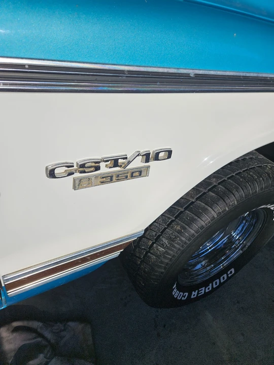 1970 Chevrolet C/K 2nd Gen - Image 6 of 21
