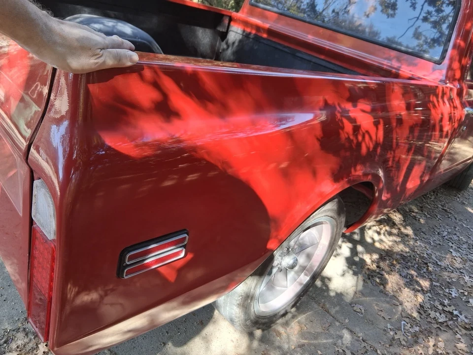1970 Chevrolet C/K 2nd Gen - Image 7 of 21