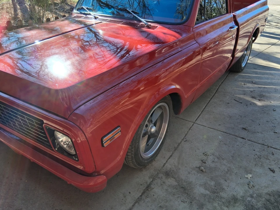 1970 Chevrolet C/K 2nd Gen - Image 13 of 21