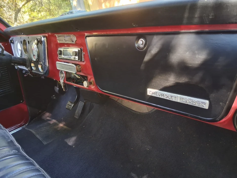 1970 Chevrolet C/K 2nd Gen - Image 20 of 21