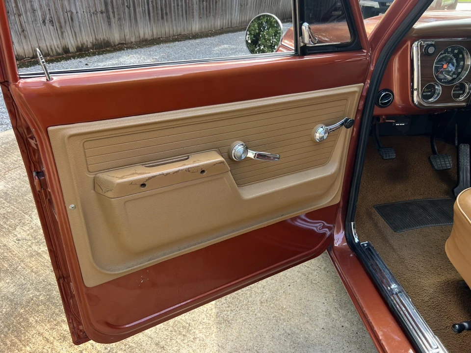 1970 Chevrolet C/K 2nd Gen - Image 3 of 31