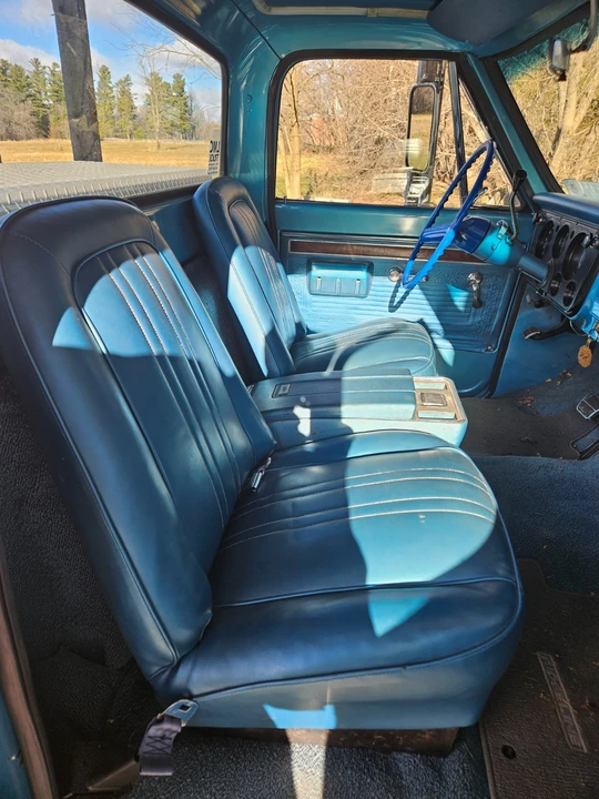 1970 Chevrolet C/K 2nd Gen - Image 4 of 21