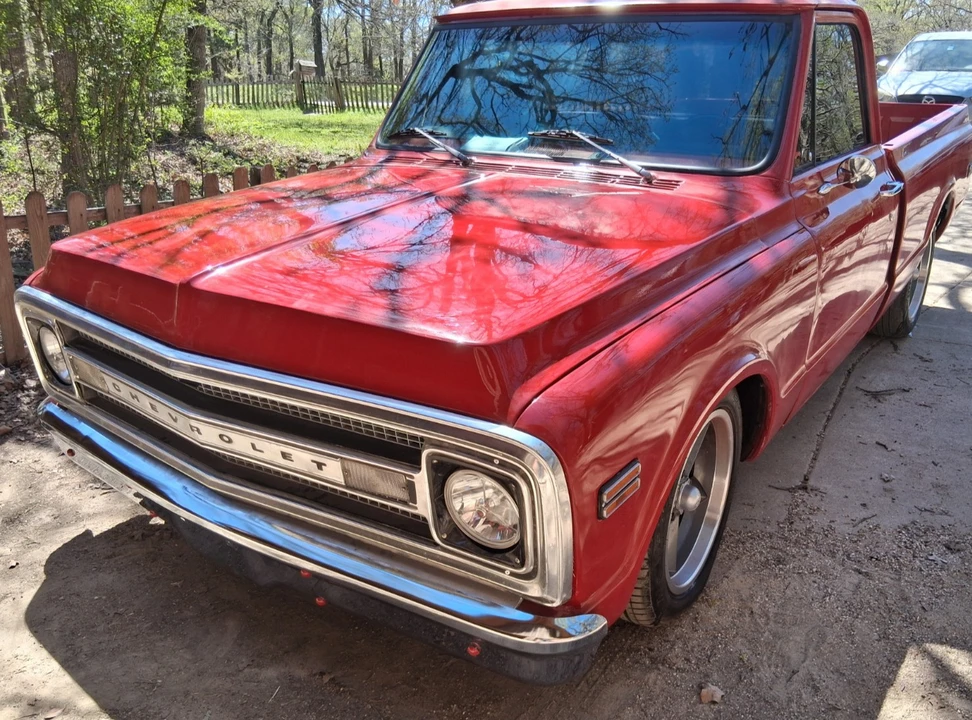 1970 Chevrolet C/K 2nd Gen - Image 6 of 21