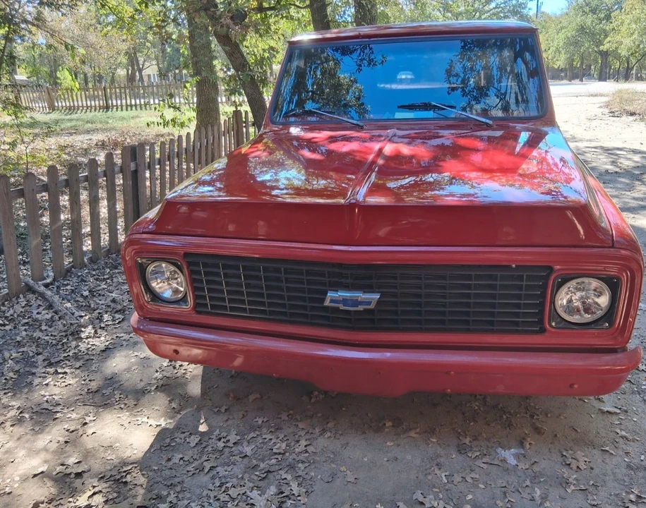 1970 Chevrolet C/K 2nd Gen - Image 11 of 21