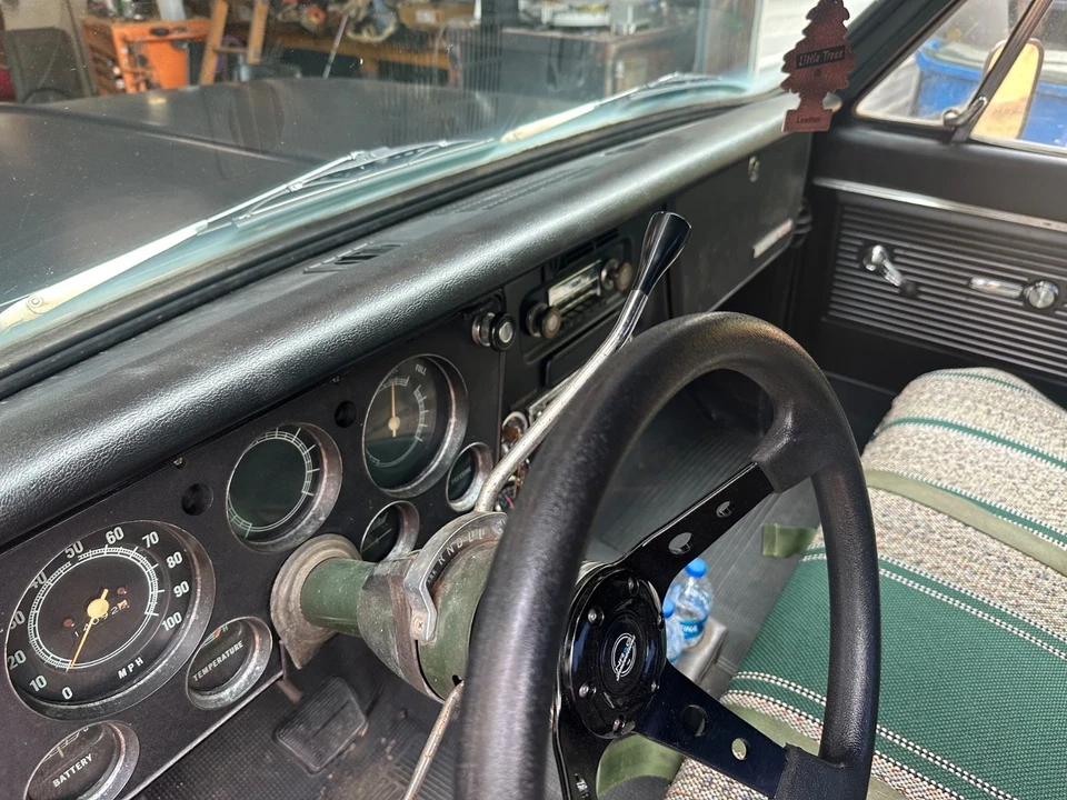 1970 Chevrolet C/K 2nd Gen - Image 10 of 16