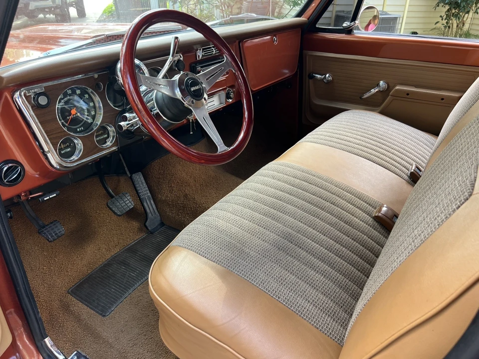 1970 Chevrolet C/K 2nd Gen - Image 19 of 31