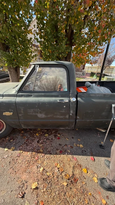 1970 Chevrolet C/K 2nd Gen - Image 7 of 16