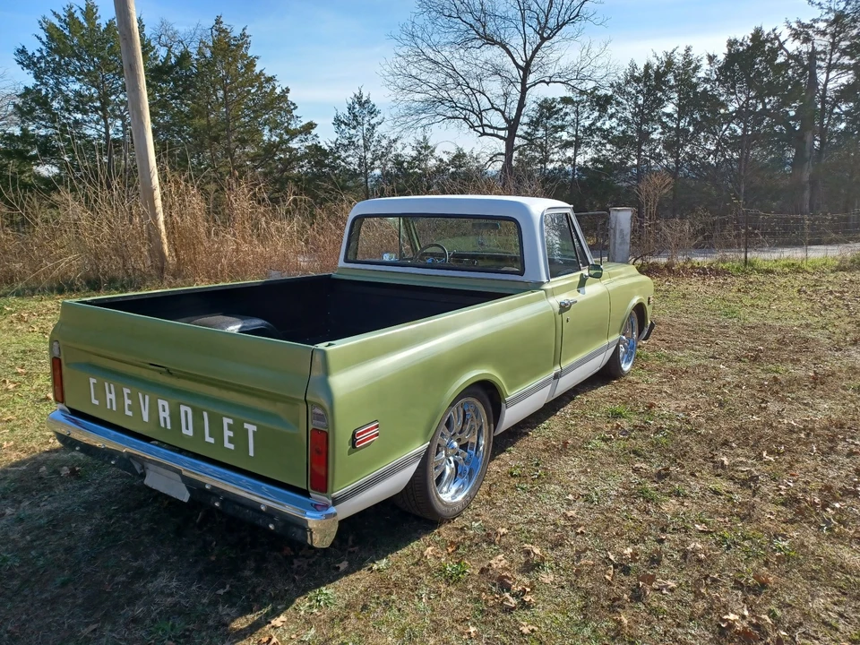 1970 Chevrolet C/K 2nd Gen - Image 11 of 21