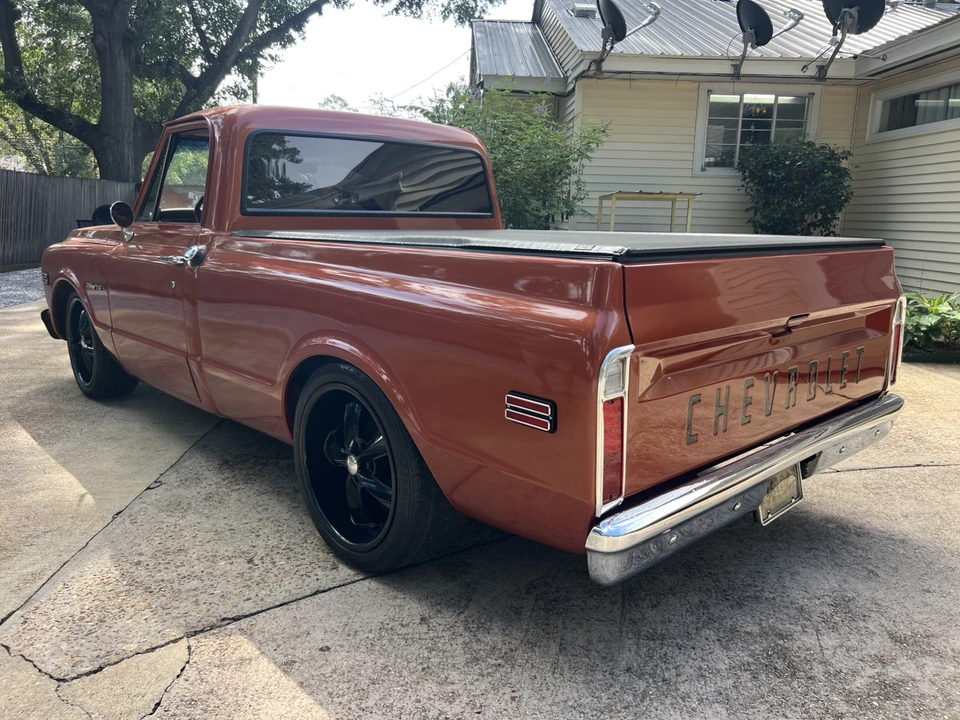 1970 Chevrolet C/K 2nd Gen - Image 7 of 31
