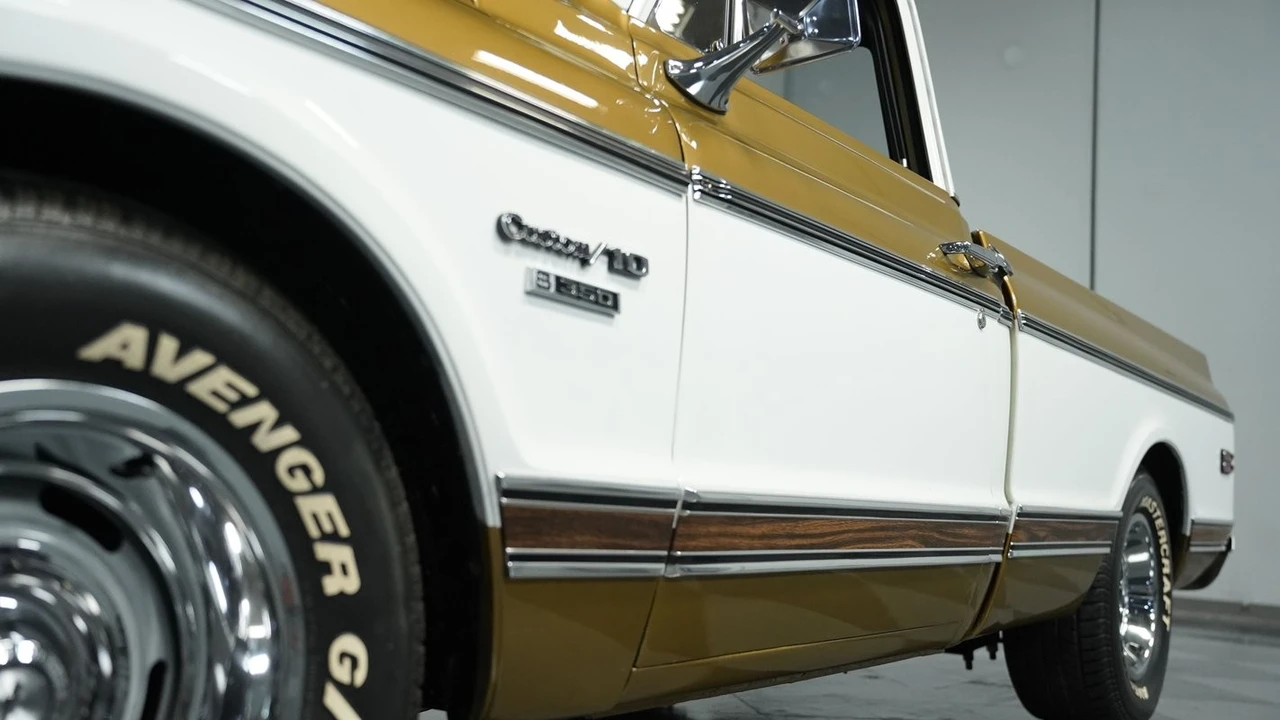 1970 Chevrolet C/K 2nd Gen - Image 19 of 31