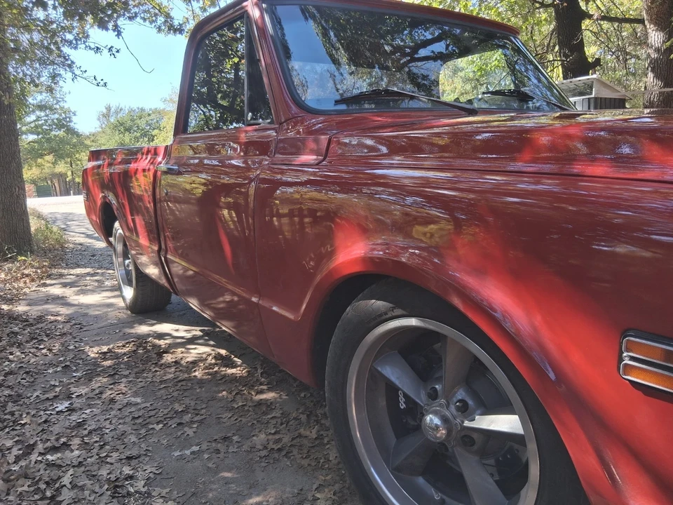 1970 Chevrolet C/K 2nd Gen - Image 13 of 21