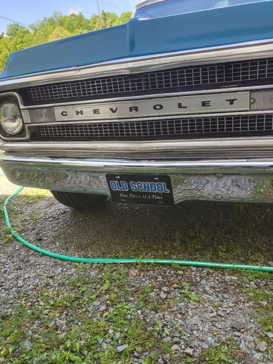 1970 Chevrolet C/K 2nd Gen - Image 4 of 21