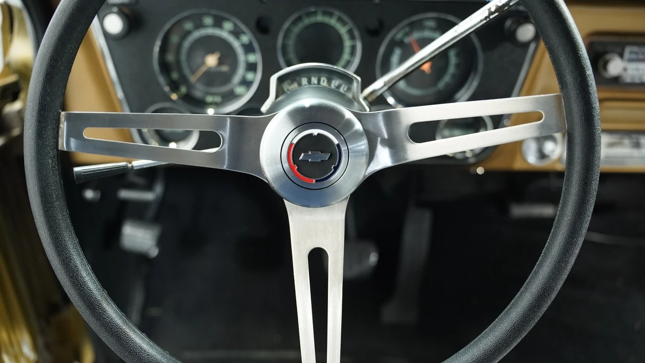 1970 Chevrolet C/K 2nd Gen - Image 31 of 31