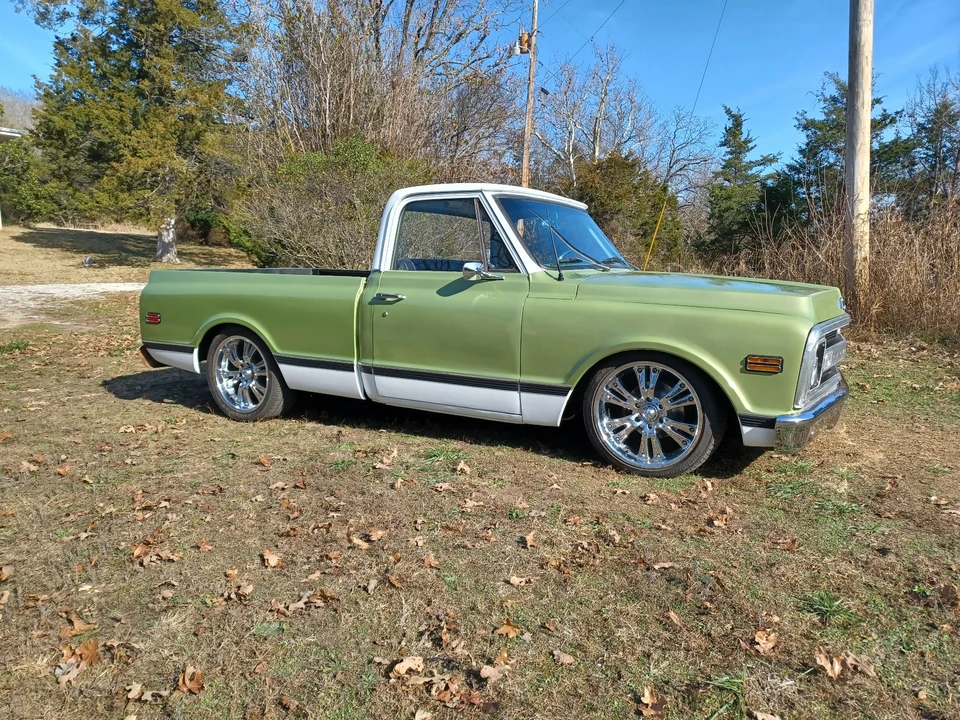 1970 Chevrolet C/K 2nd Gen - Image 13 of 21