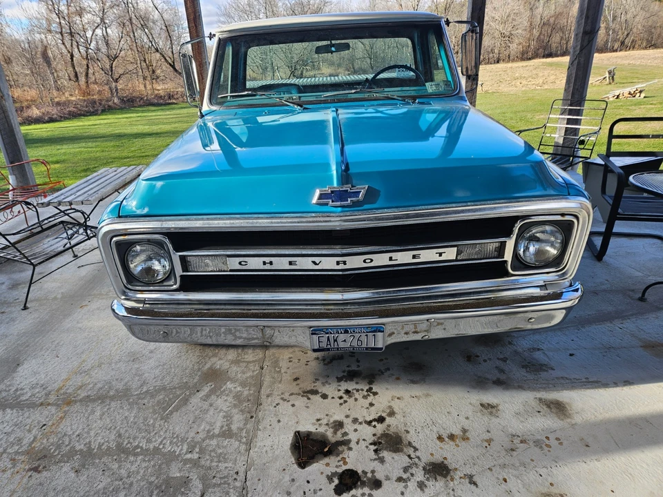 1970 Chevrolet C/K 2nd Gen - Image 11 of 21