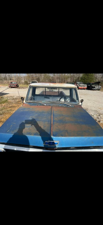 1970 Chevrolet C/K 2nd Gen - Image 4 of 13