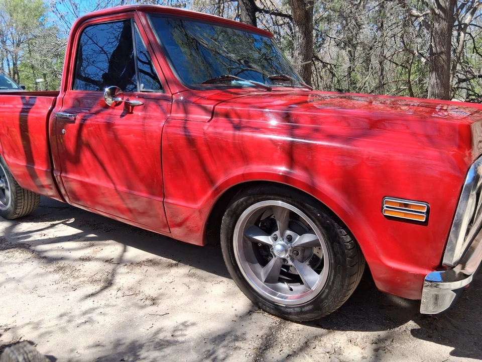 1970 Chevrolet C/K 2nd Gen - Image 3 of 21