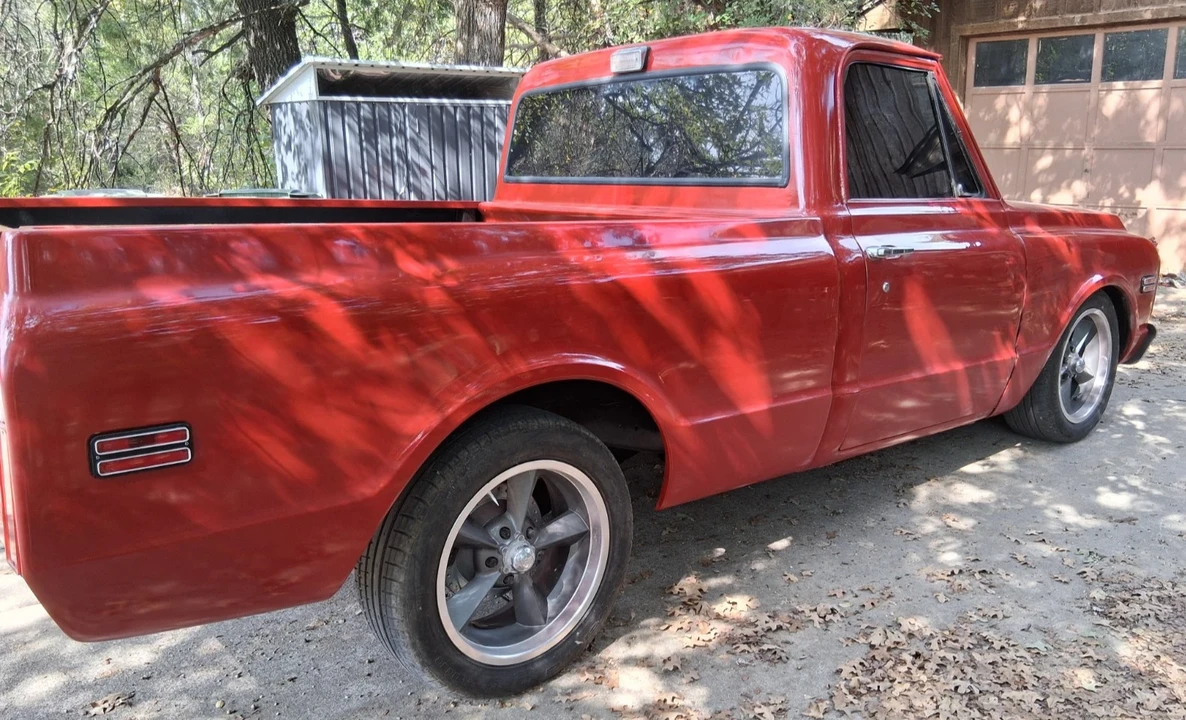 1970 Chevrolet C/K 2nd Gen - Image 3 of 21