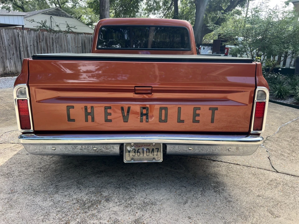 1970 Chevrolet C/K 2nd Gen - Image 26 of 31