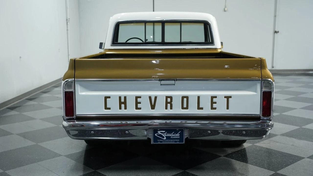1970 Chevrolet C/K 2nd Gen - Image 10 of 31