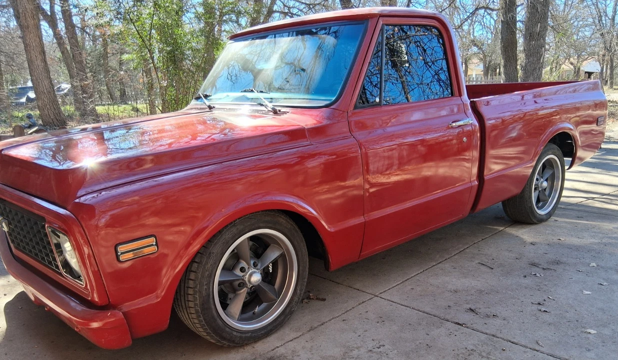 1970 Chevrolet C/K 2nd Gen - Image 4 of 21