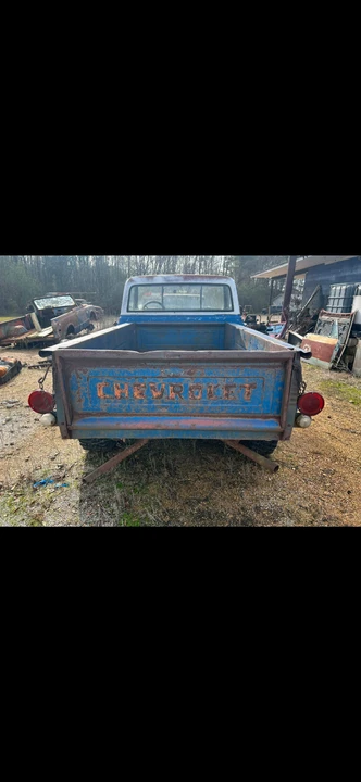 1970 Chevrolet C/K 2nd Gen - Image 6 of 13