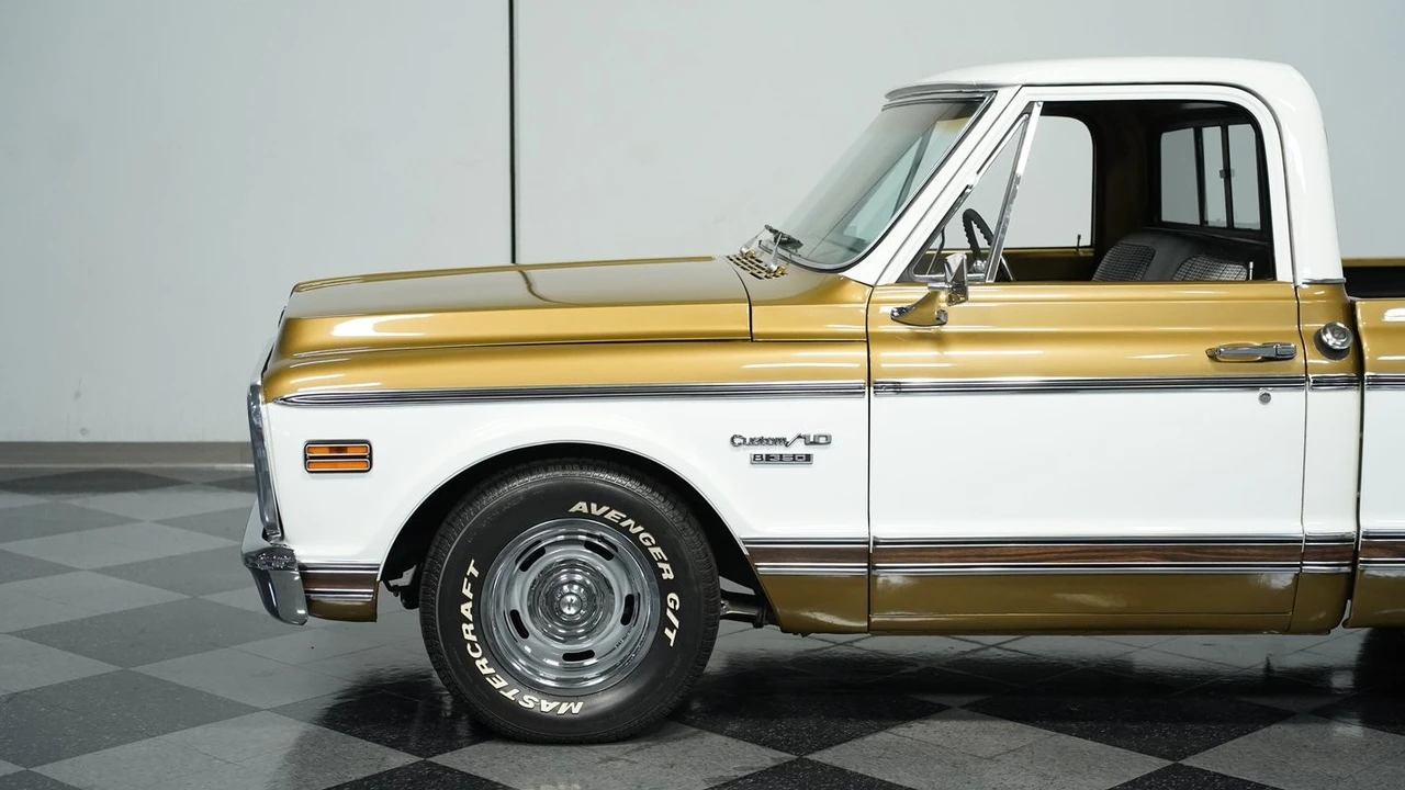 1970 Chevrolet C/K 2nd Gen - Image 20 of 31