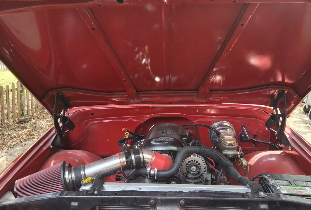 1970 Chevrolet C/K 2nd Gen - Image 15 of 21