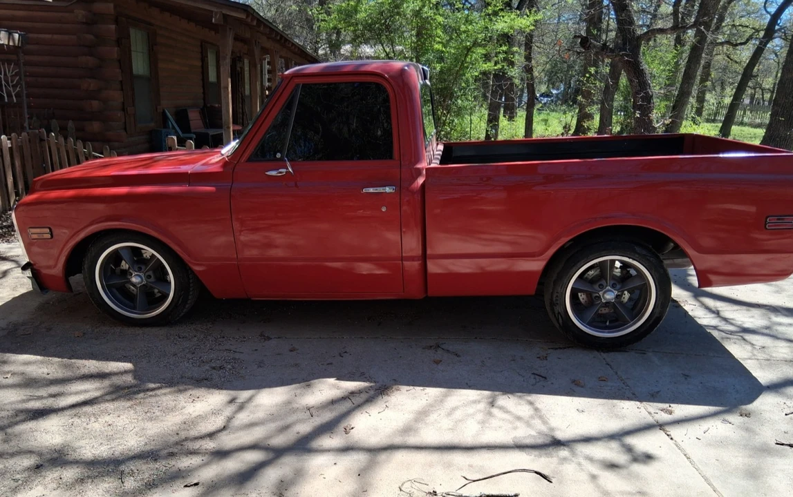 1970 Chevrolet C/K 2nd Gen - Image 9 of 21