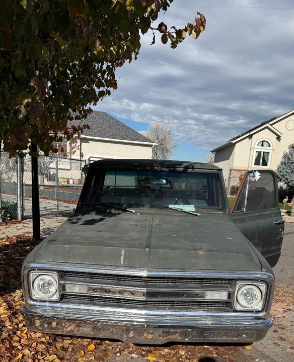 1970 Chevrolet C/K 2nd Gen - Image 2 of 16