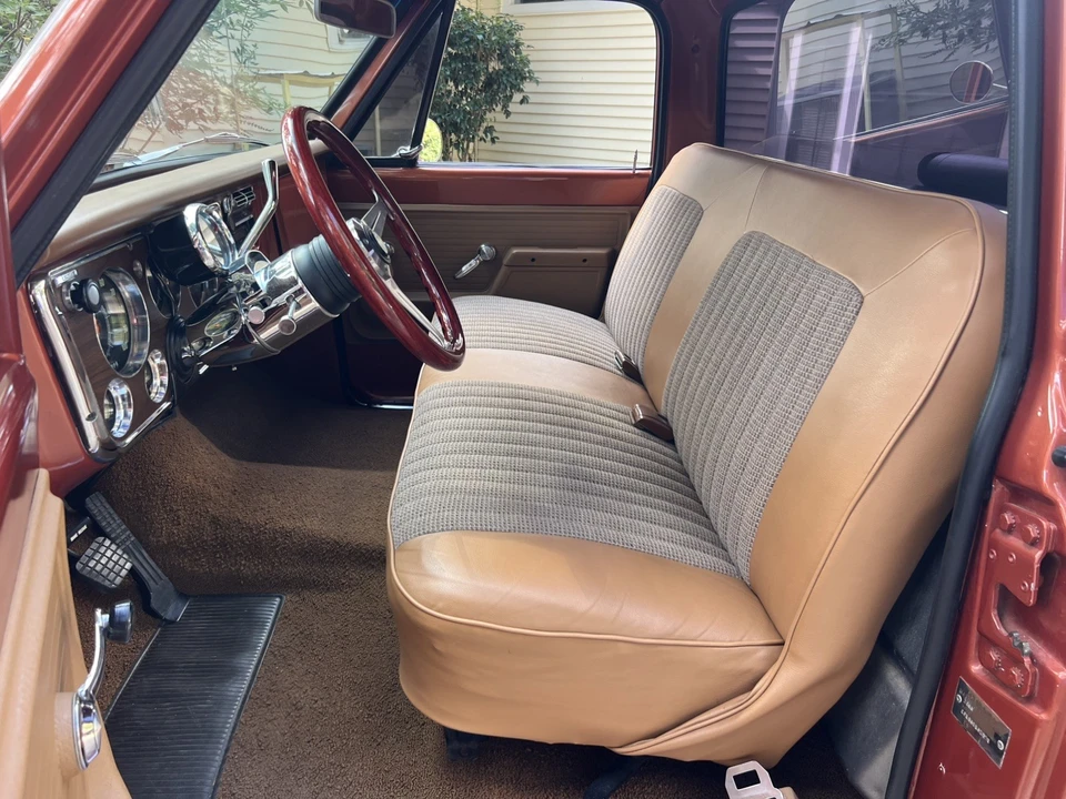 1970 Chevrolet C/K 2nd Gen - Image 8 of 31
