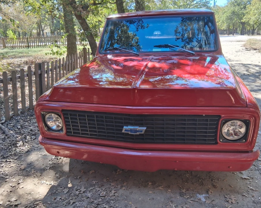 1970 Chevrolet C/K 2nd Gen - Image 7 of 21