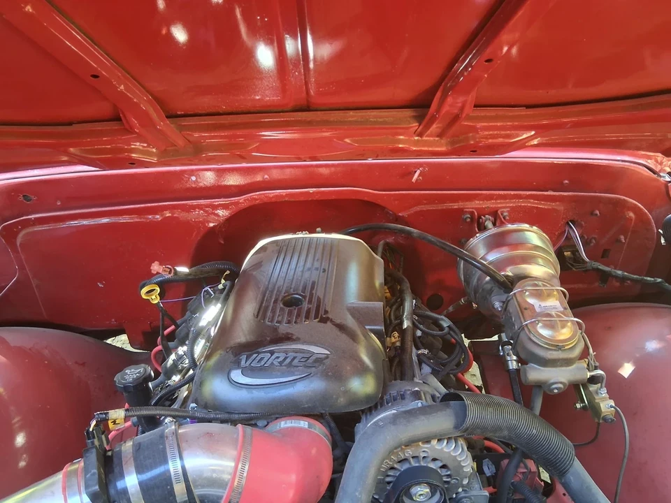 1970 Chevrolet C/K 2nd Gen - Image 16 of 21