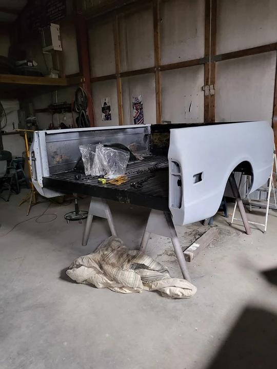 1970 Chevrolet C/K 2nd Gen - Image 16 of 21
