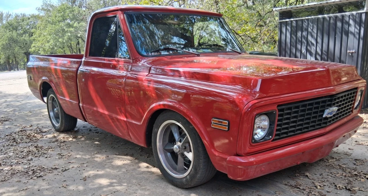 1970 Chevrolet C/K 2nd Gen - Image 2 of 21