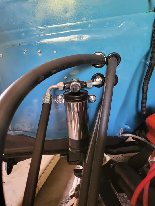 1970 Chevrolet C/K 2nd Gen - Image 17 of 21