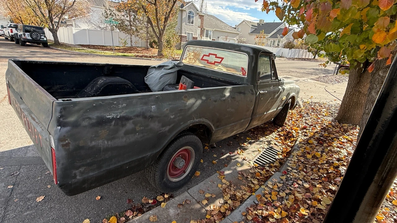 1970 Chevrolet C/K 2nd Gen - Image 4 of 16