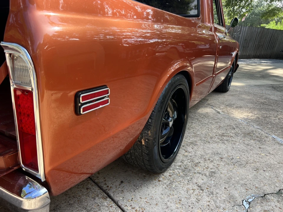 1970 Chevrolet C/K 2nd Gen - Image 31 of 31