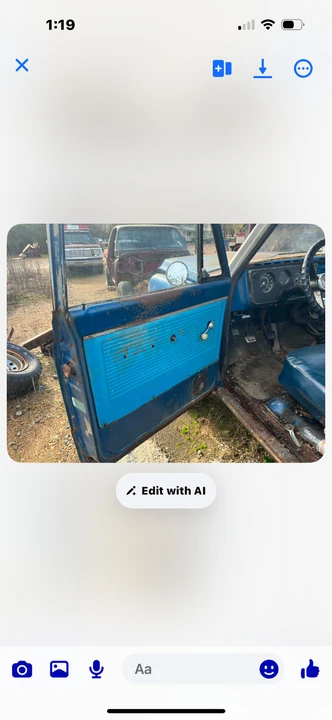 1970 Chevrolet C/K 2nd Gen - Image 9 of 13