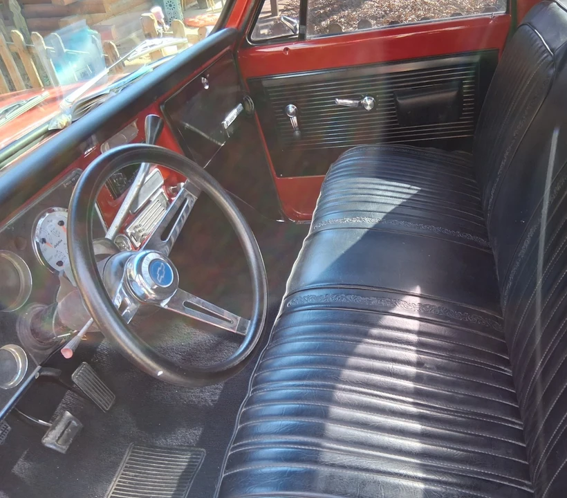 1970 Chevrolet C/K 2nd Gen - Image 16 of 21