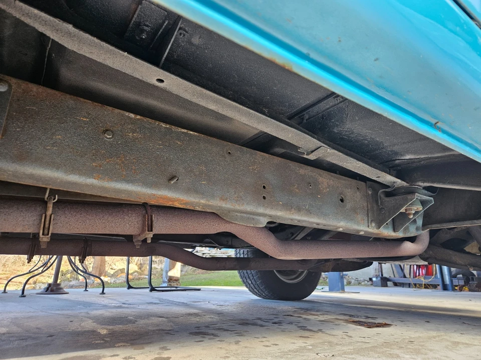 1970 Chevrolet C/K 2nd Gen - Image 12 of 21