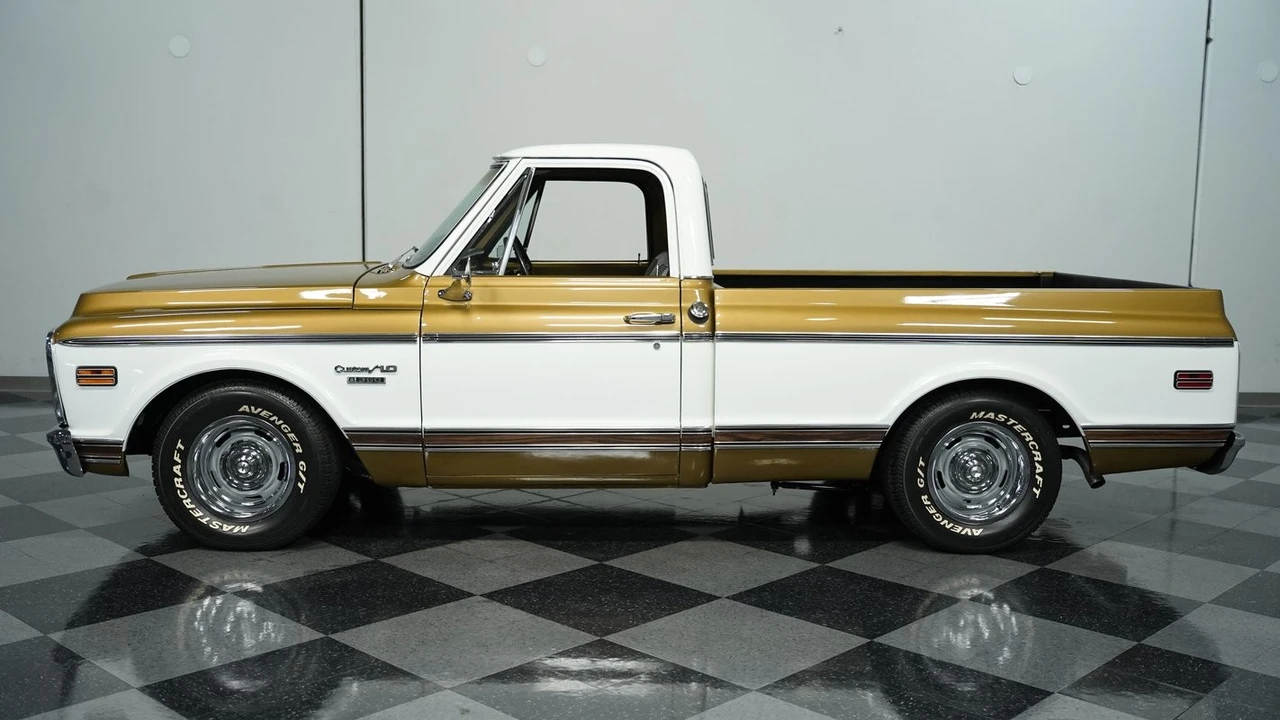 1970 Chevrolet C/K 2nd Gen - Image 3 of 31