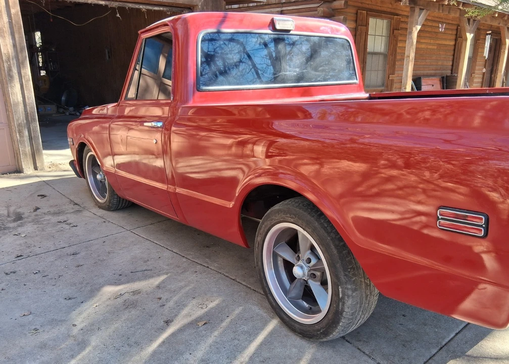 1970 Chevrolet C/K 2nd Gen - Image 3 of 21