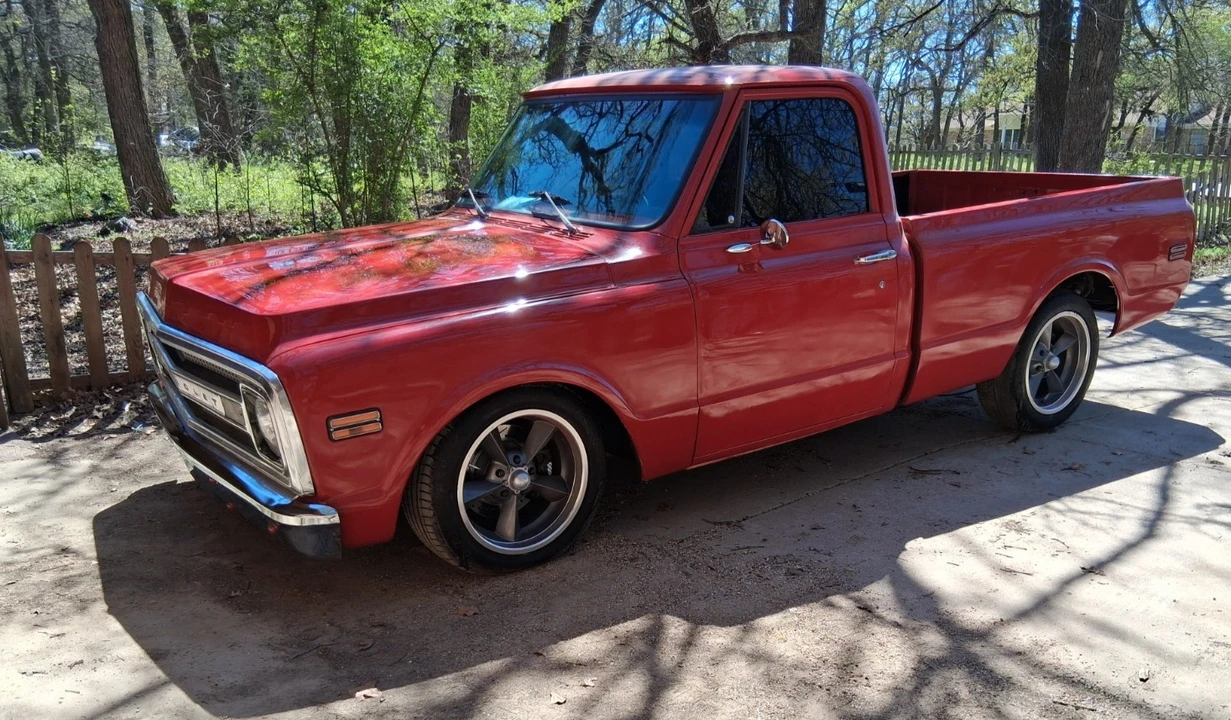 1970 Chevrolet C/K 2nd Gen - Image 4 of 21