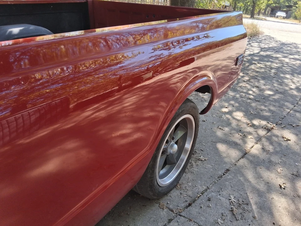 1970 Chevrolet C/K 2nd Gen - Image 9 of 21